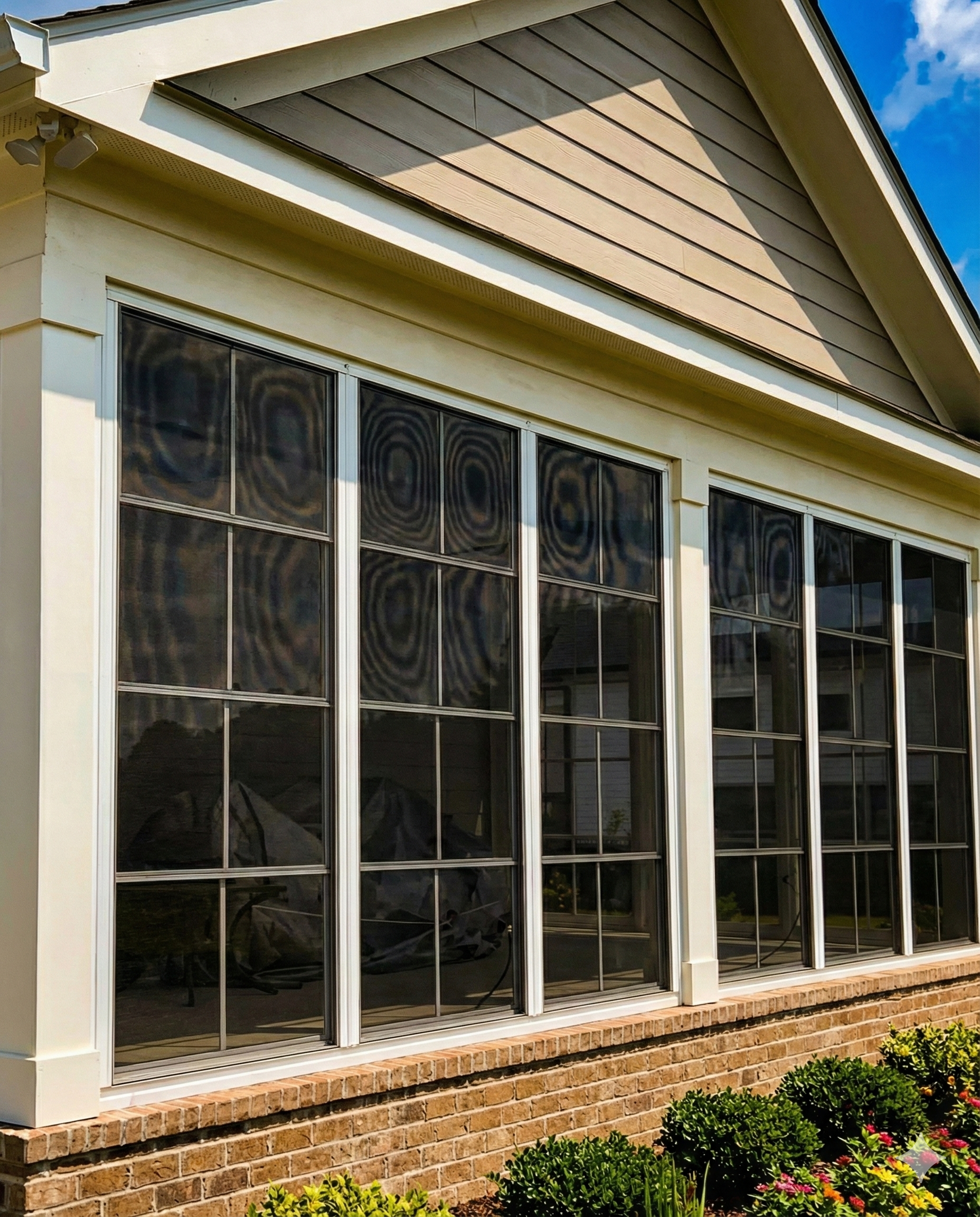 Sunroom project