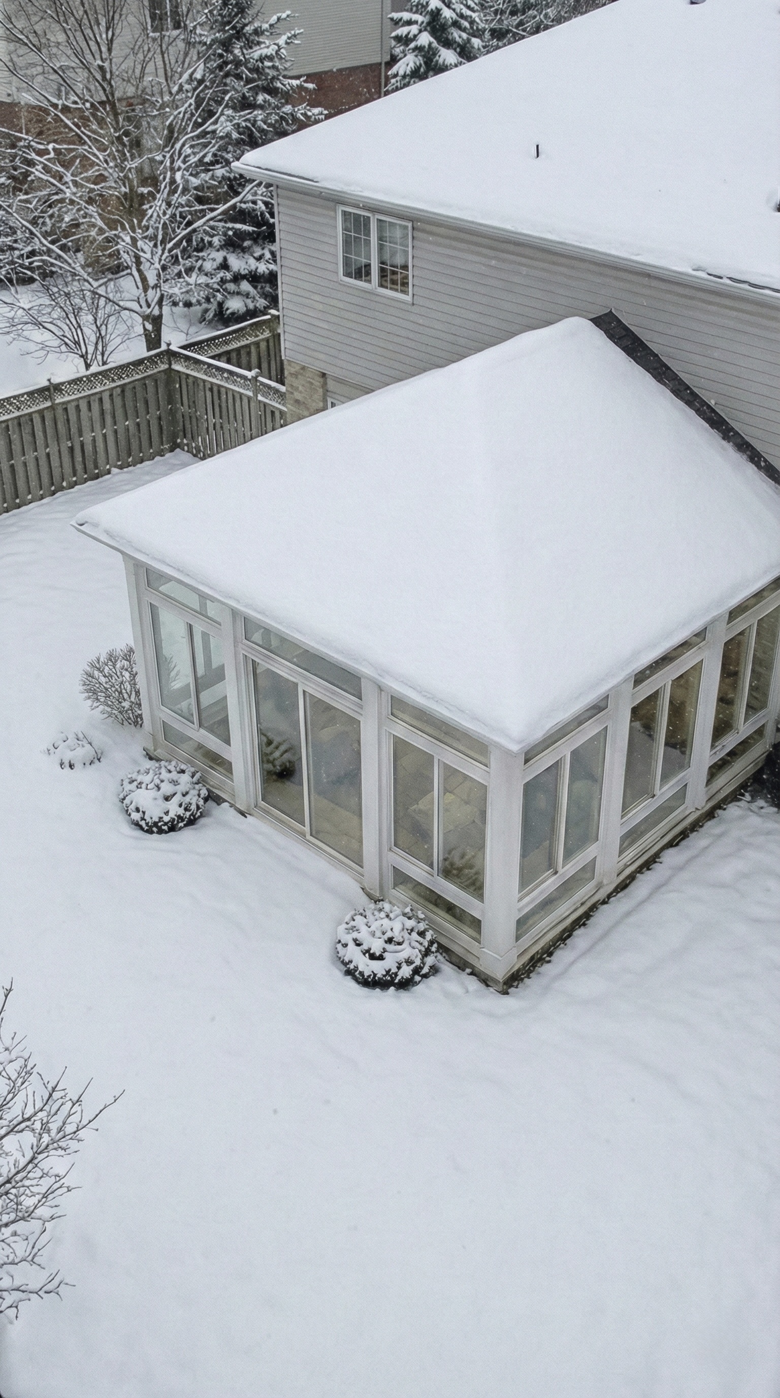 Sunroom project