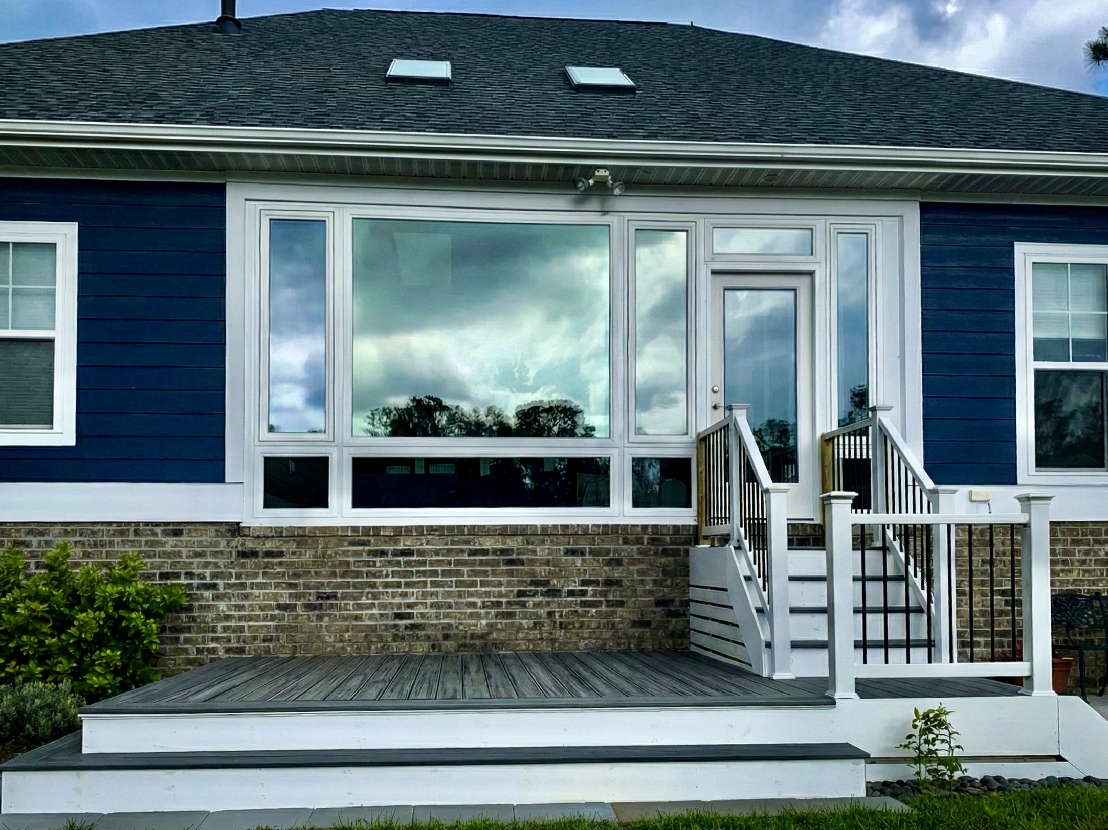 Sunroom project