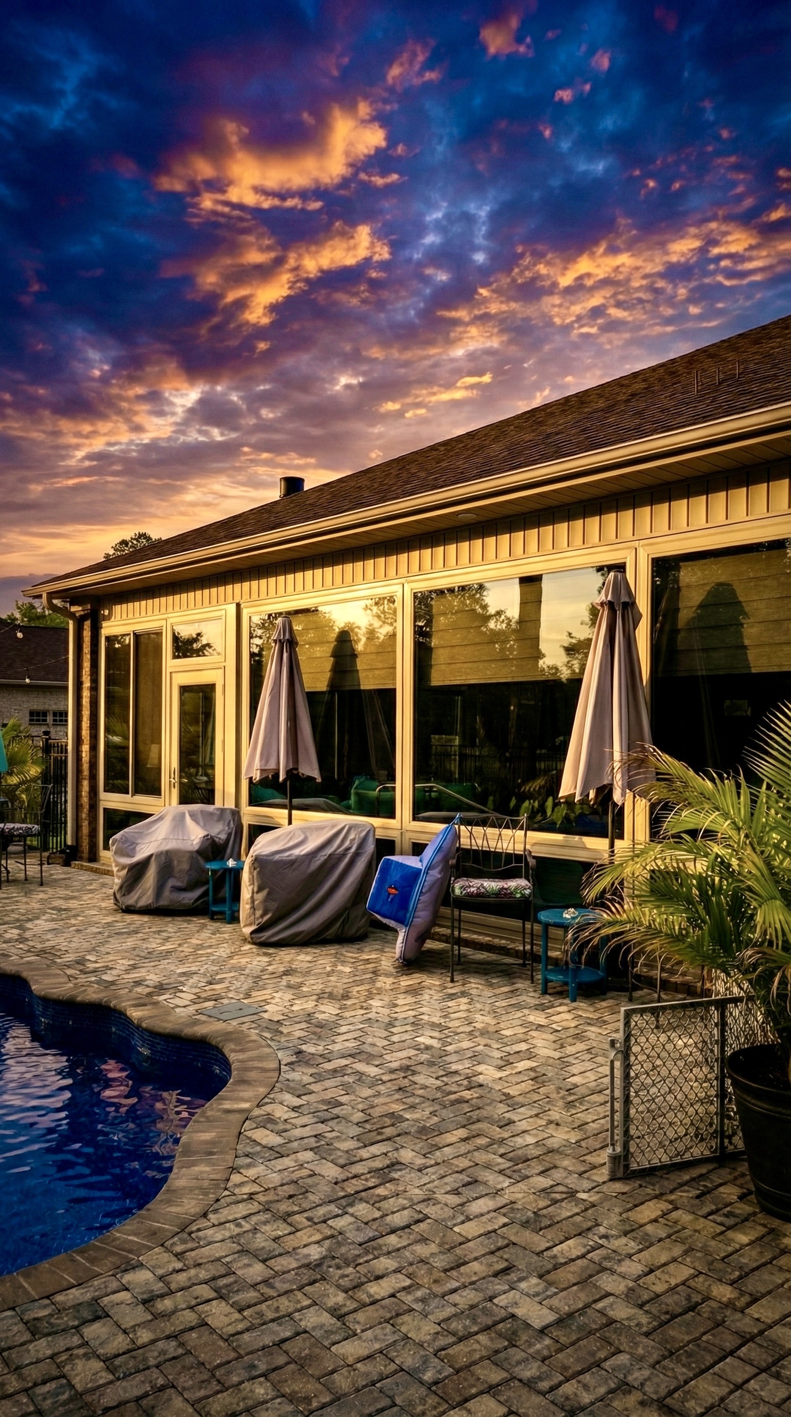 Sunroom project