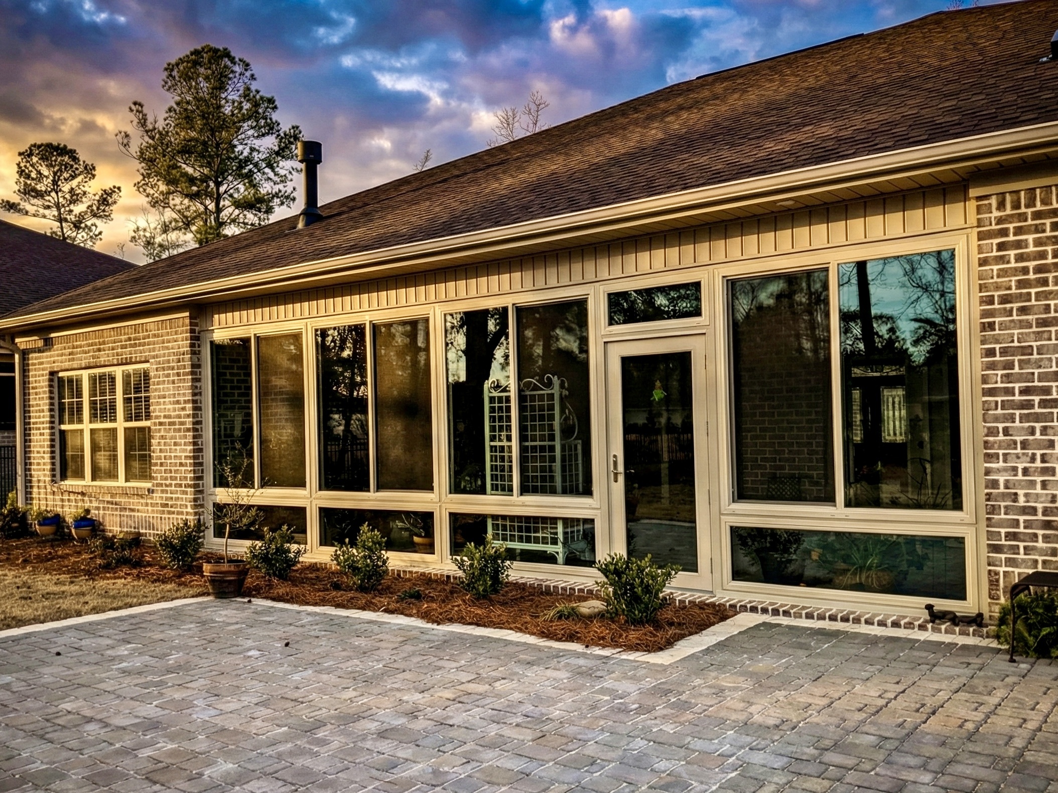 Sunroom project