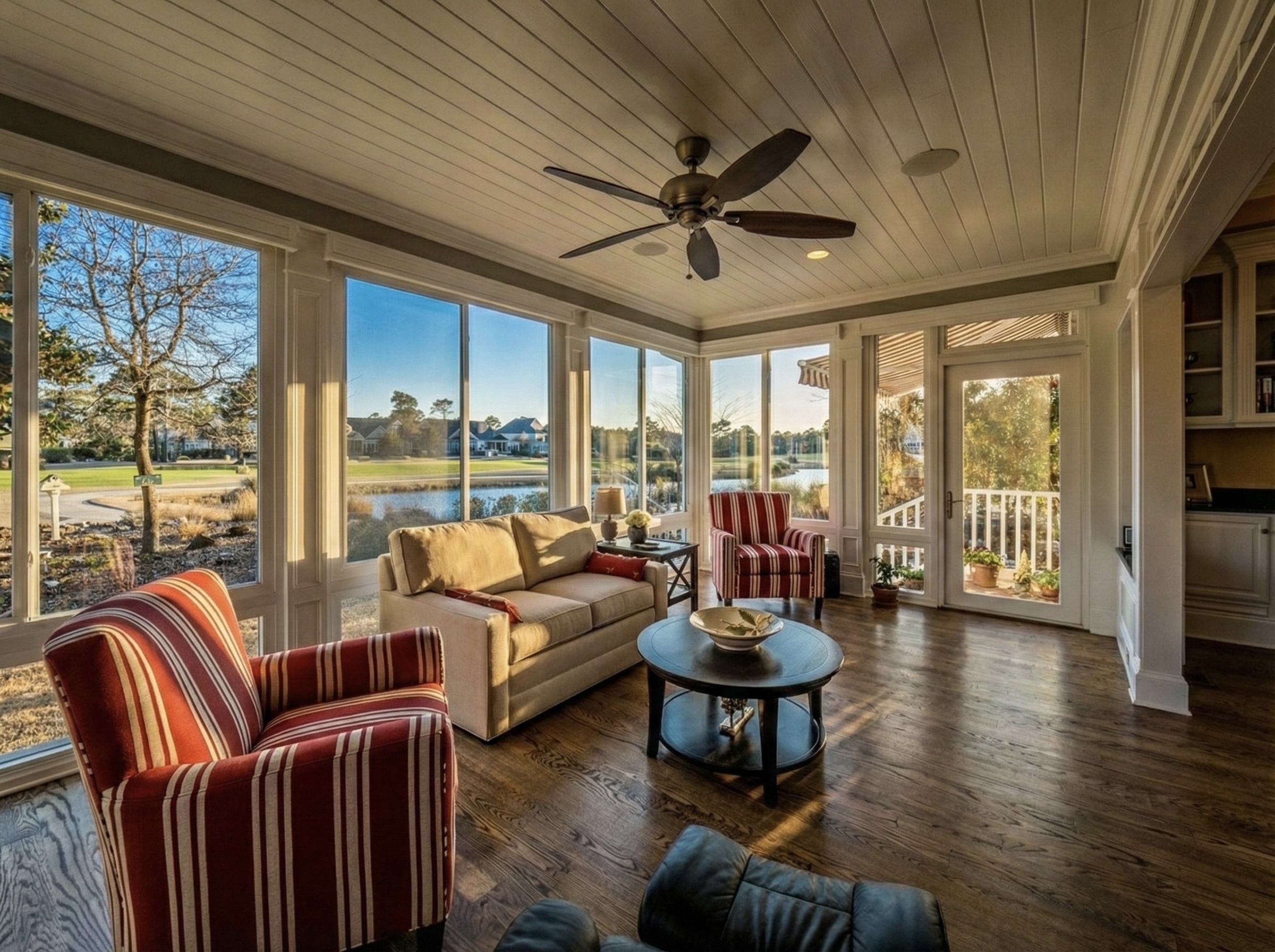Sunroom project