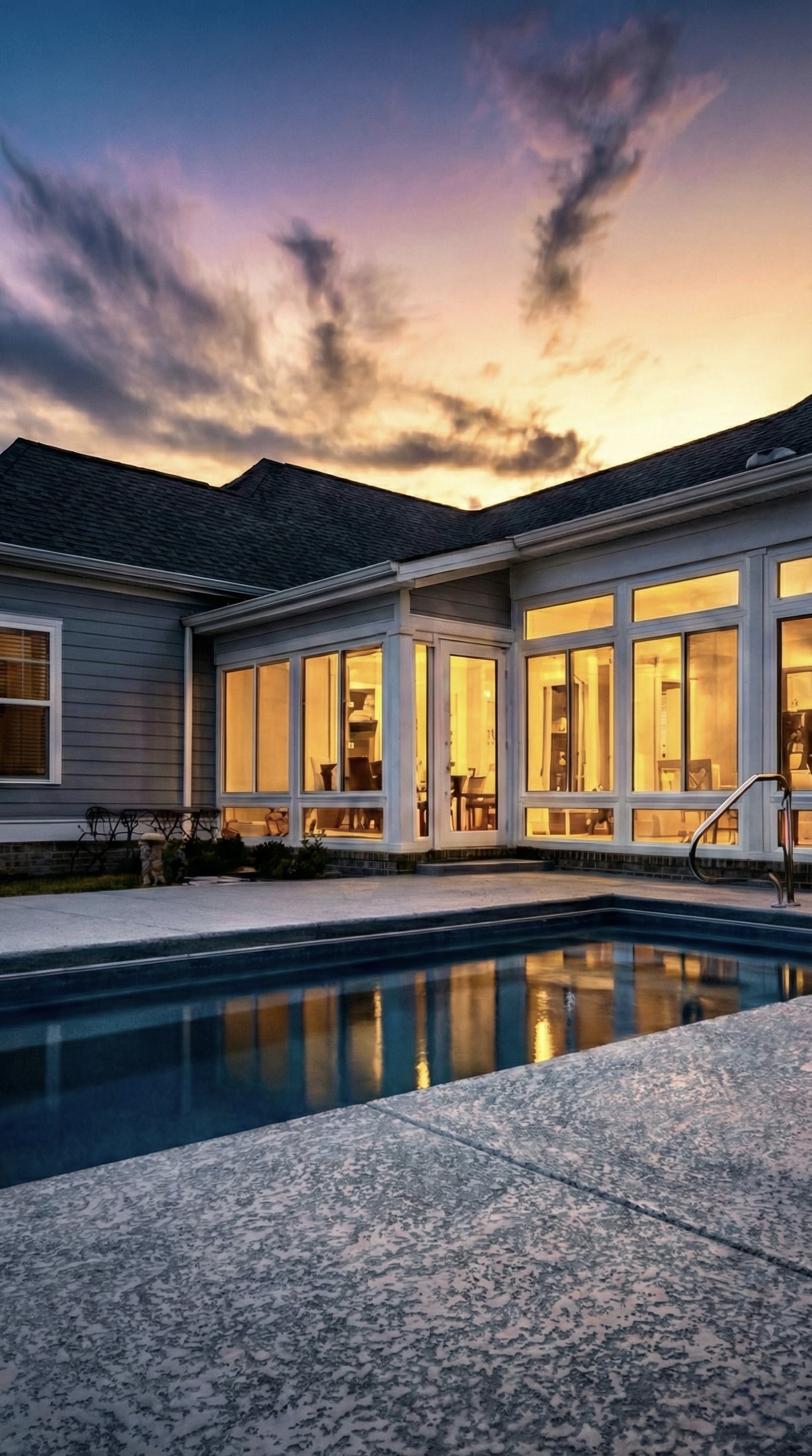 Sunroom project