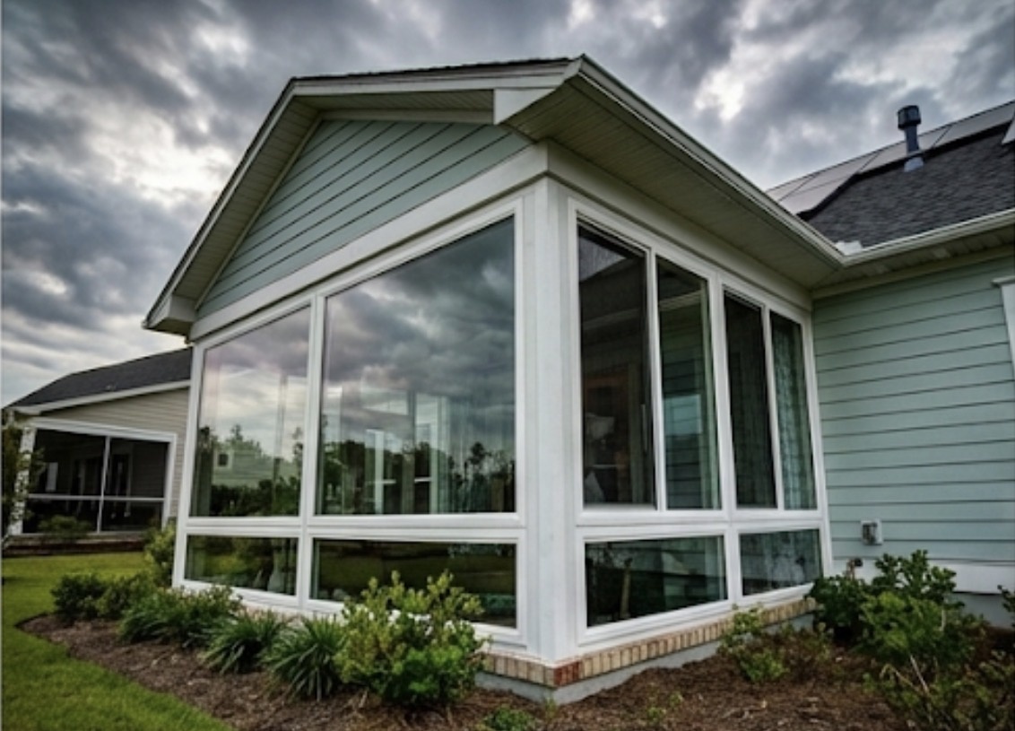 Sunroom project