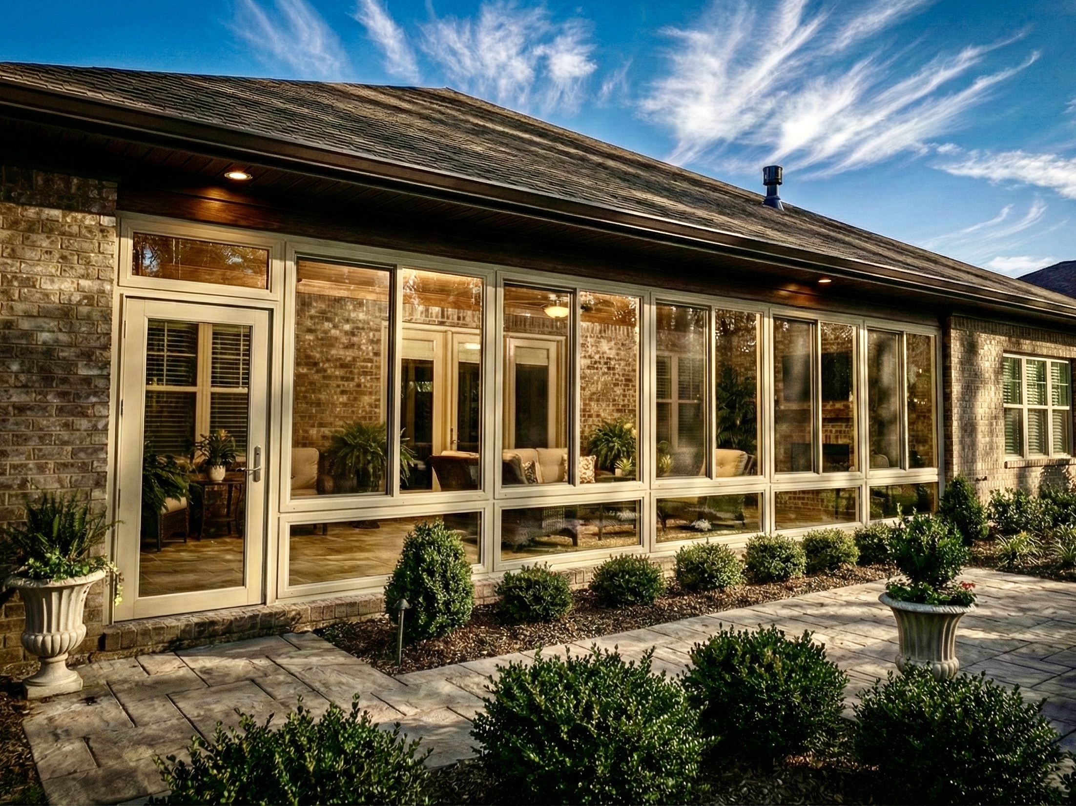 Sunroom project